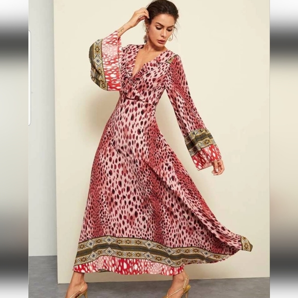 SHEIN Dresses & Skirts - NWOT MAXI DRESS